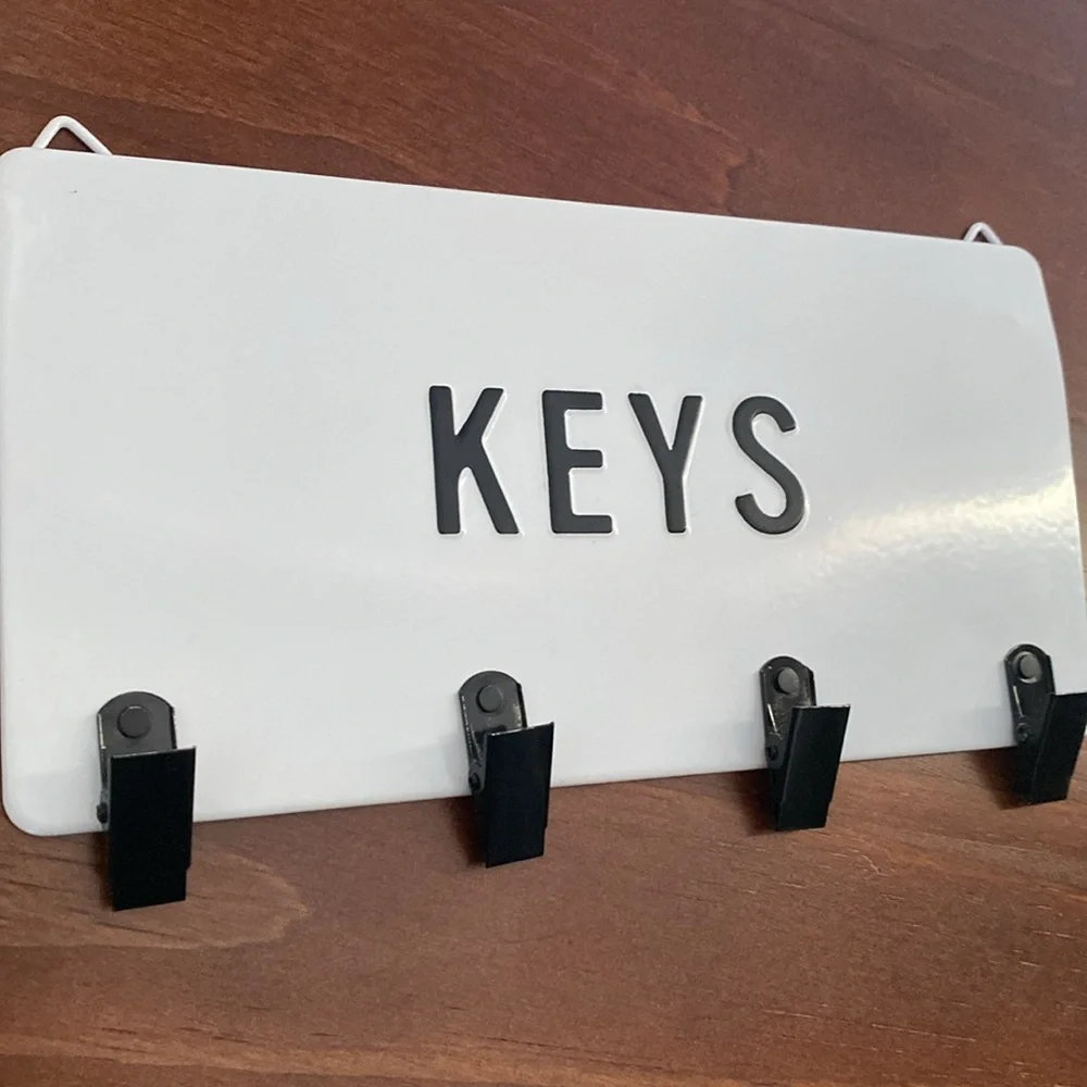HOME keys 🔑